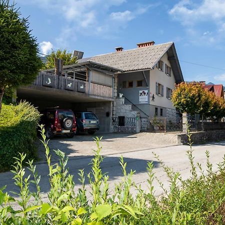 Apartmaji Rauter Bohinj Bagian luar foto