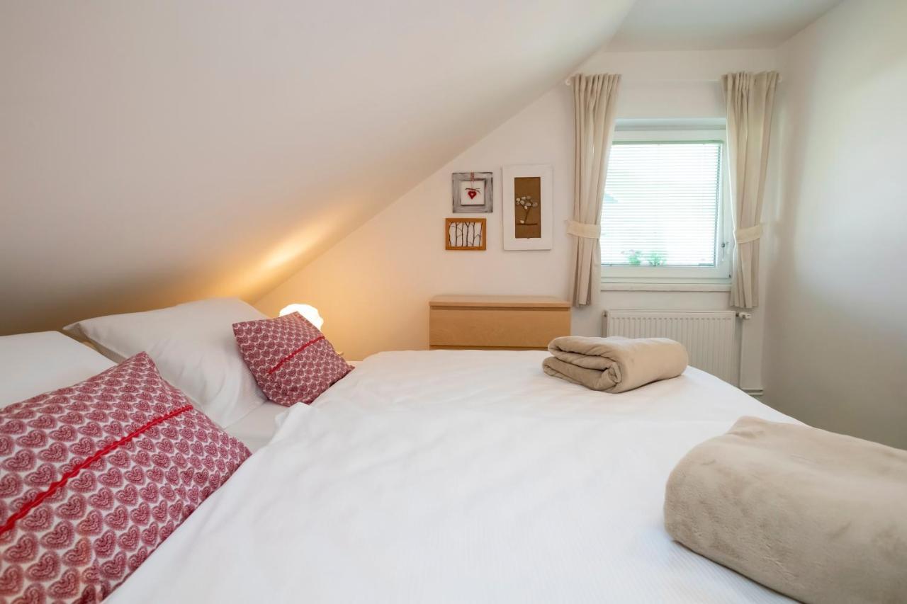Apartmaji Rauter Bohinj Bagian luar foto