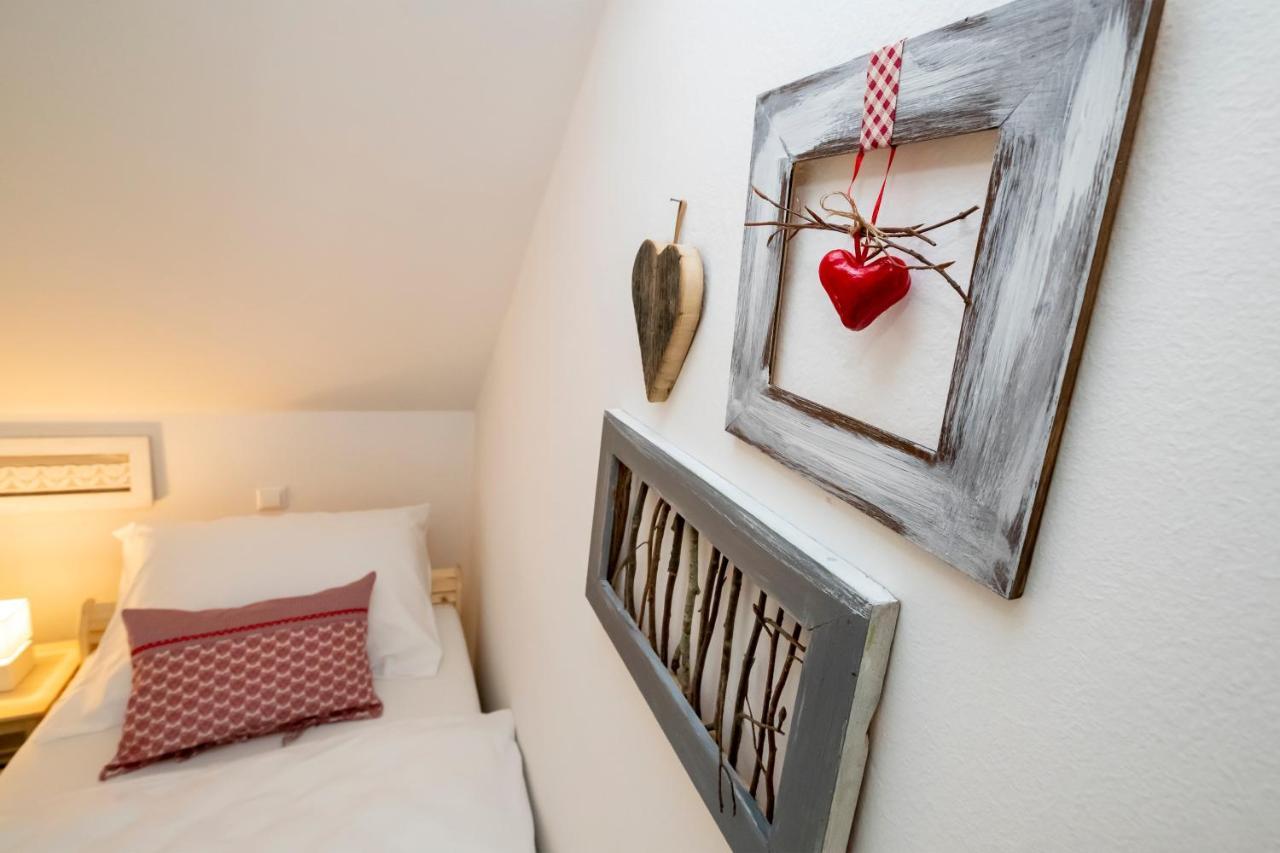 Apartmaji Rauter Bohinj Bagian luar foto