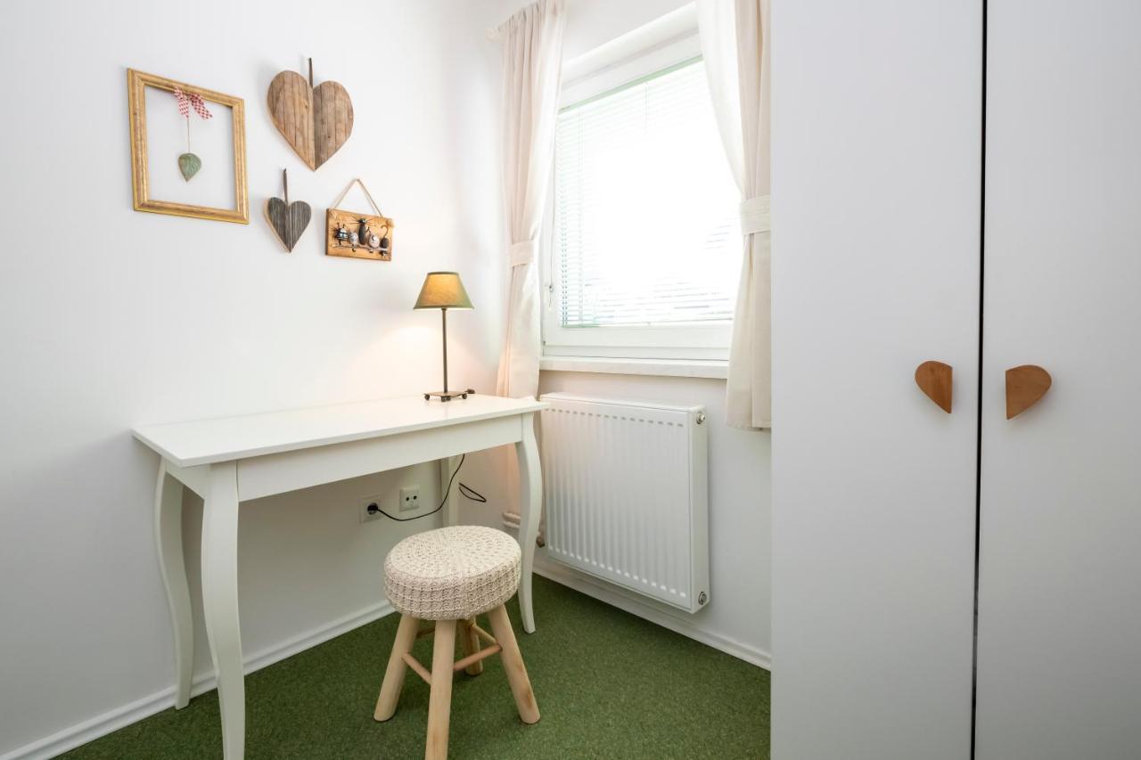 Apartmaji Rauter Bohinj Bagian luar foto
