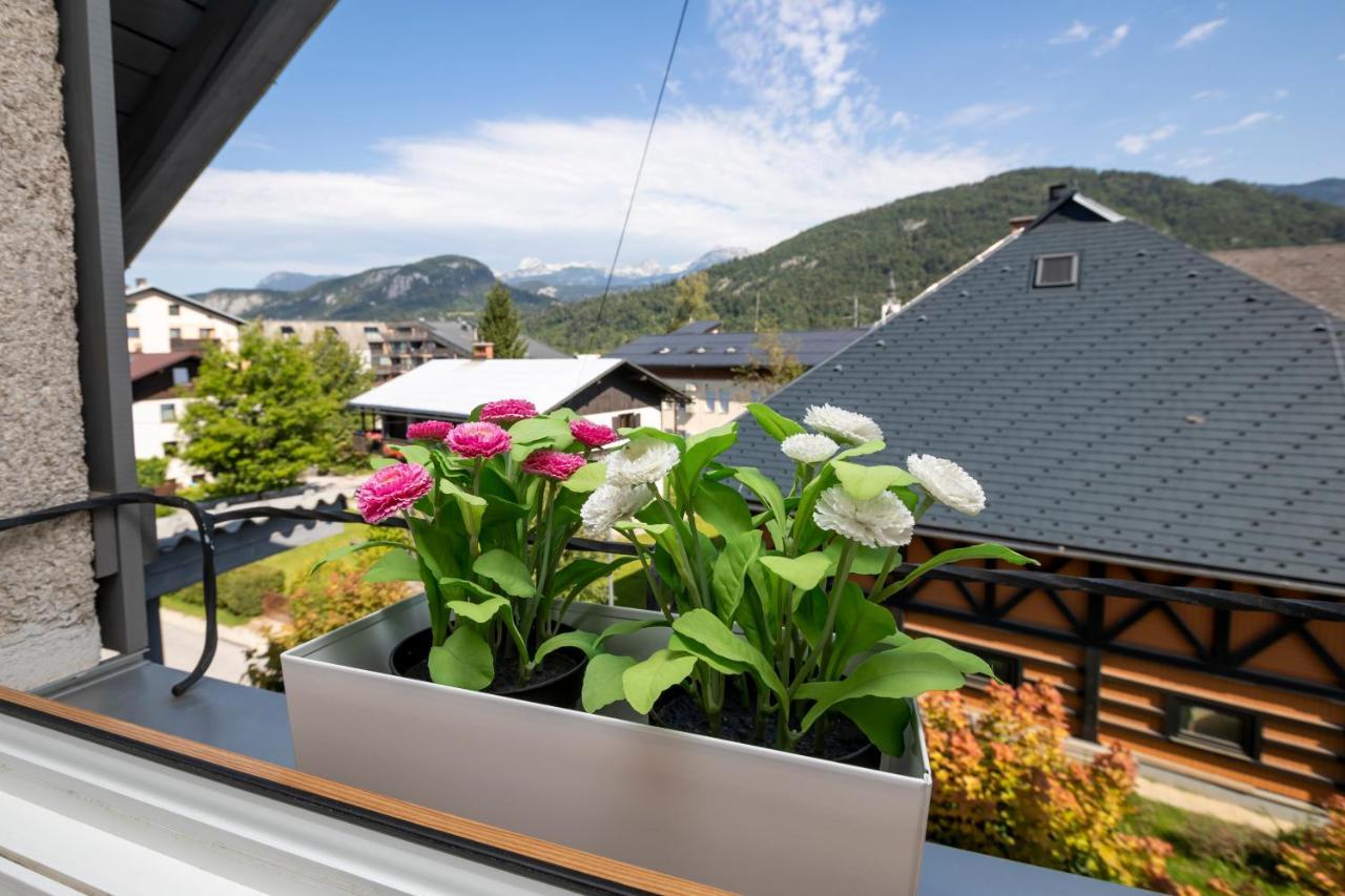 Apartmaji Rauter Bohinj Bagian luar foto