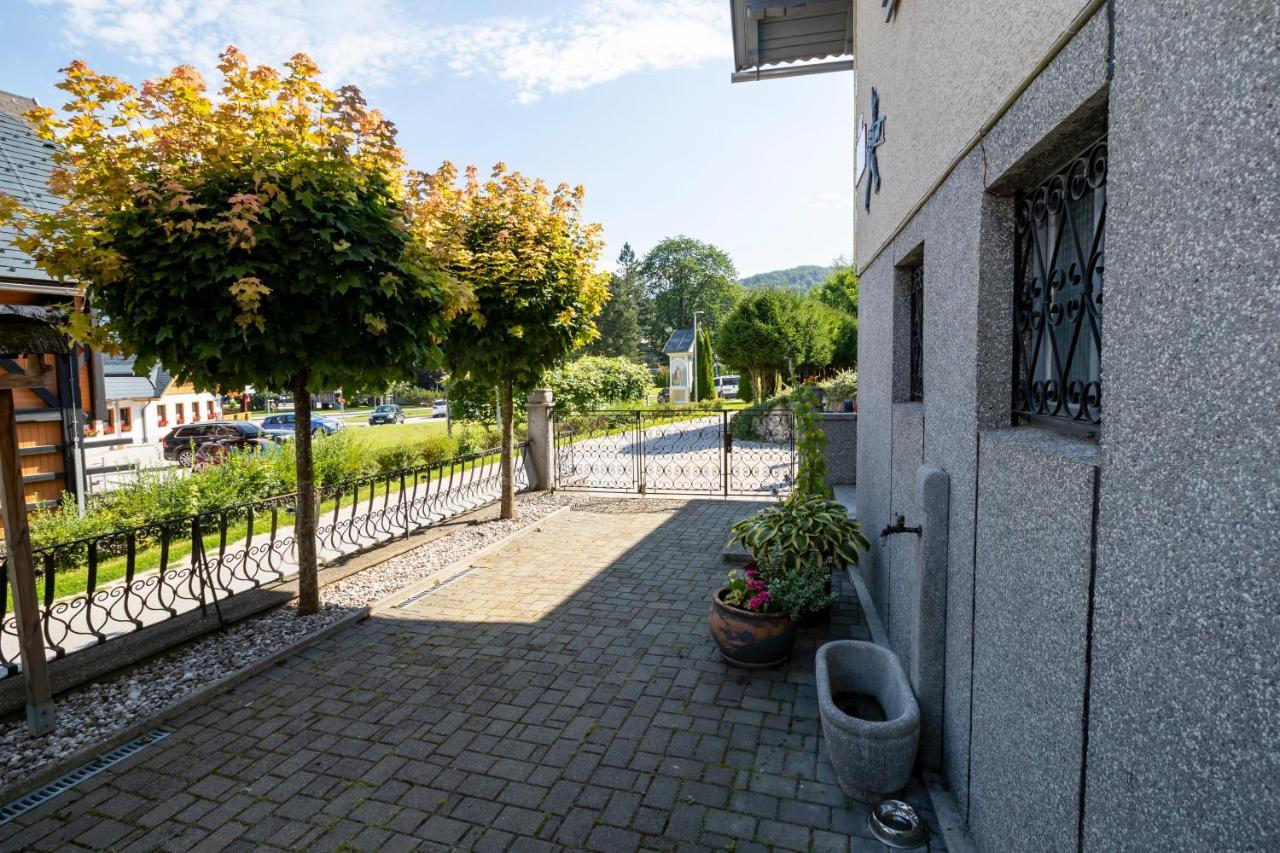 Apartmaji Rauter Bohinj Bagian luar foto