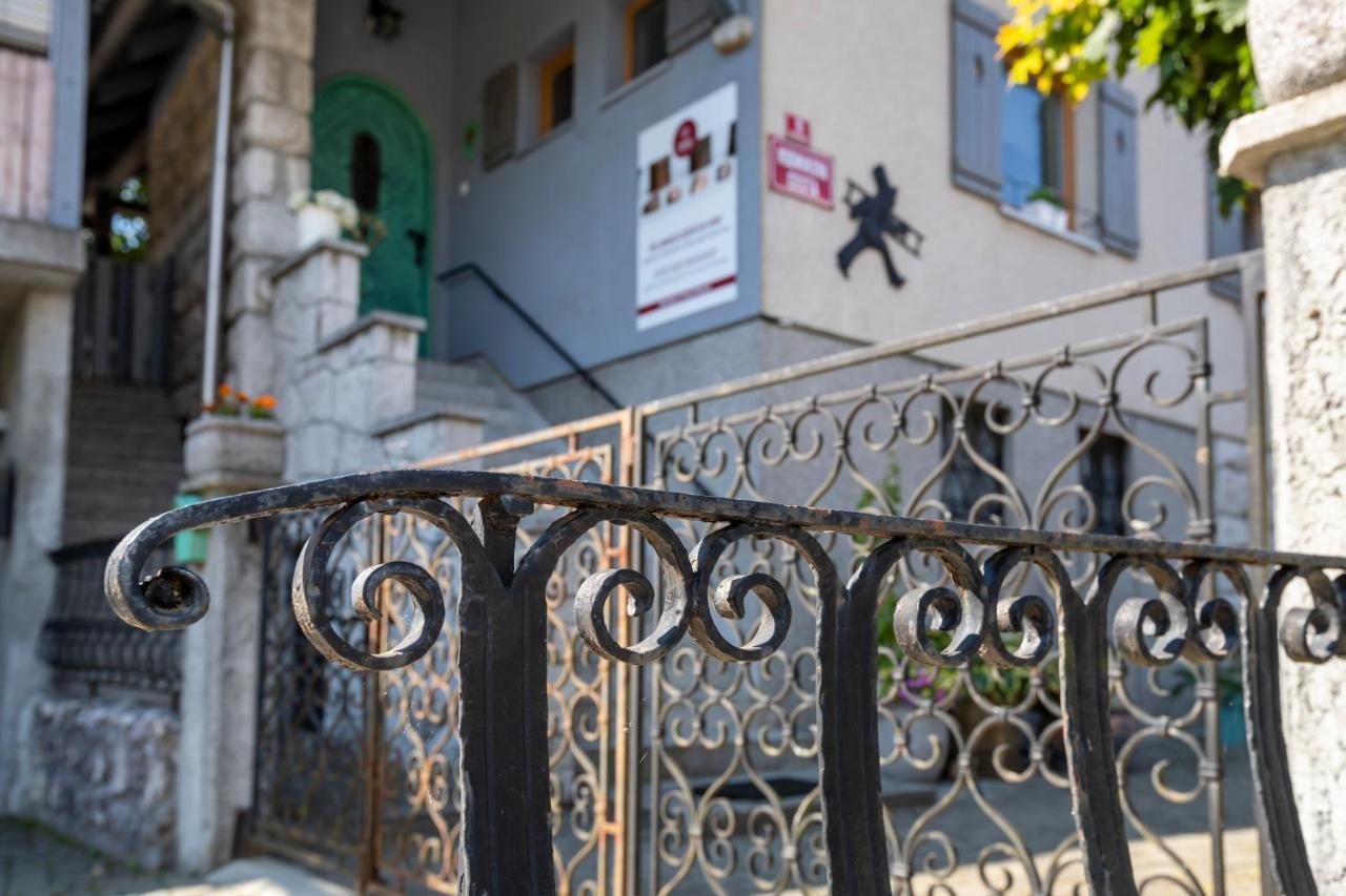 Apartmaji Rauter Bohinj Bagian luar foto