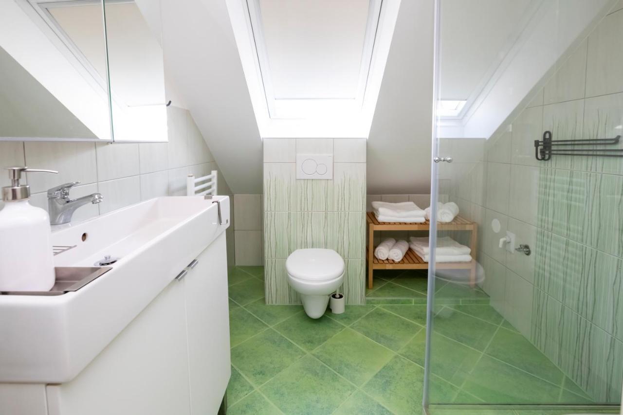 Apartmaji Rauter Bohinj Bagian luar foto