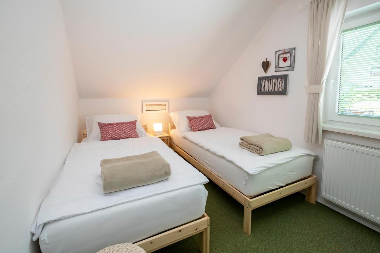 Apartmaji Rauter Bohinj Bagian luar foto