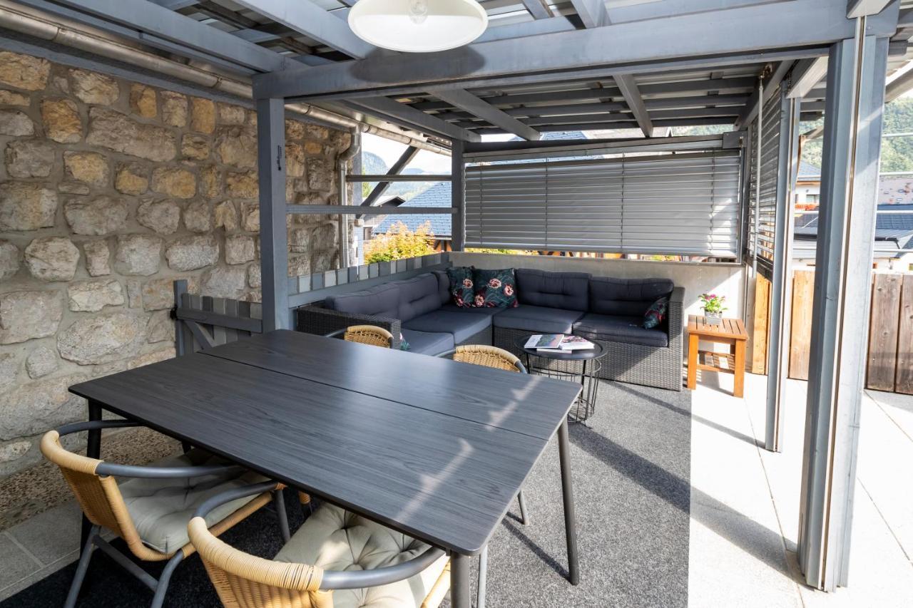 Apartmaji Rauter Bohinj Bagian luar foto