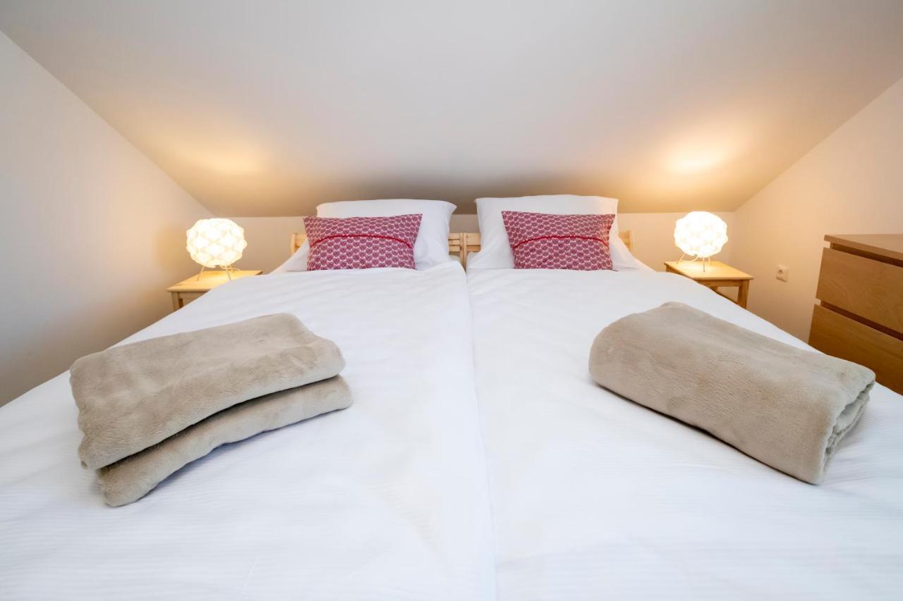 Apartmaji Rauter Bohinj Bagian luar foto