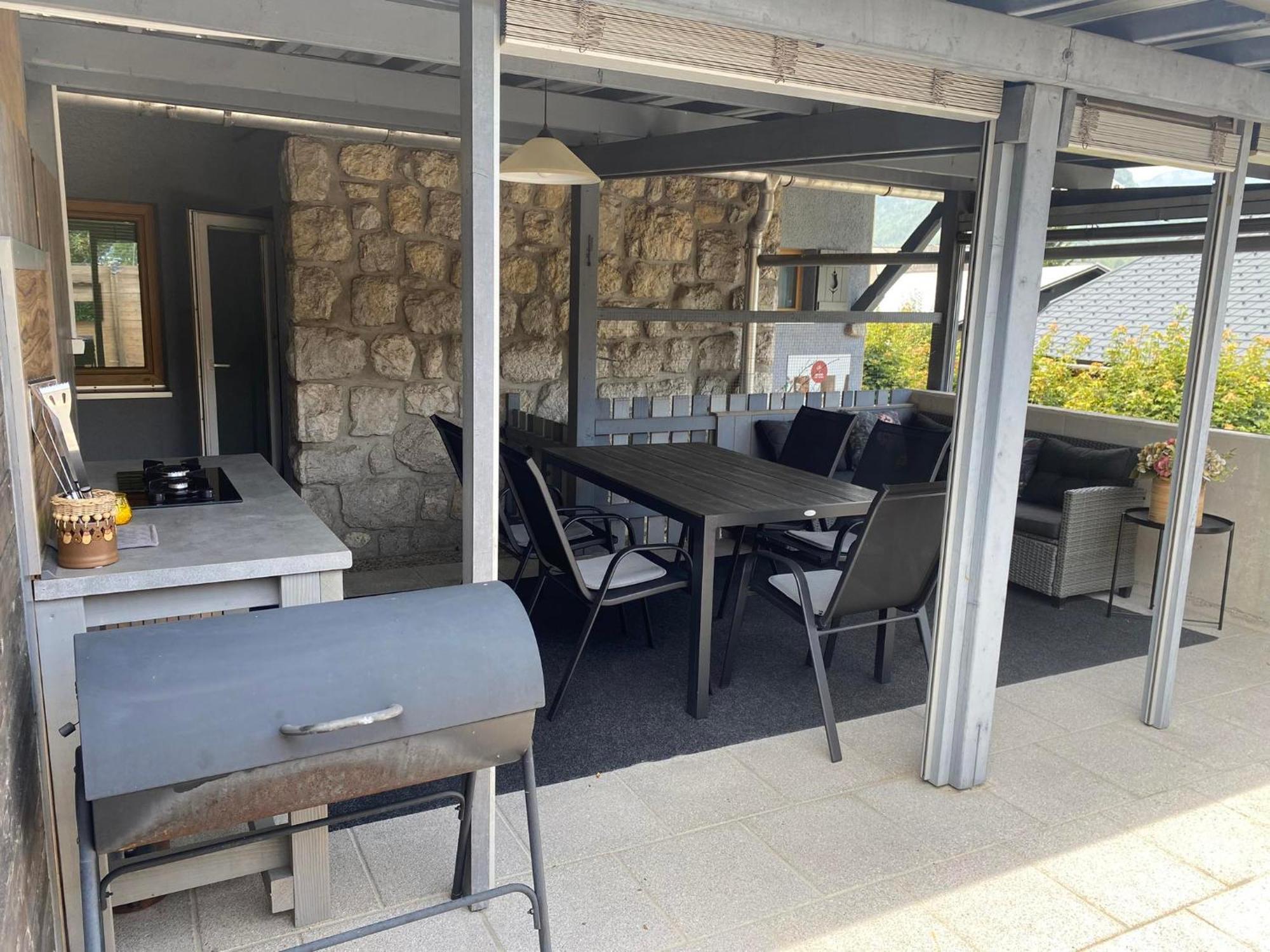 Apartmaji Rauter Bohinj Bagian luar foto