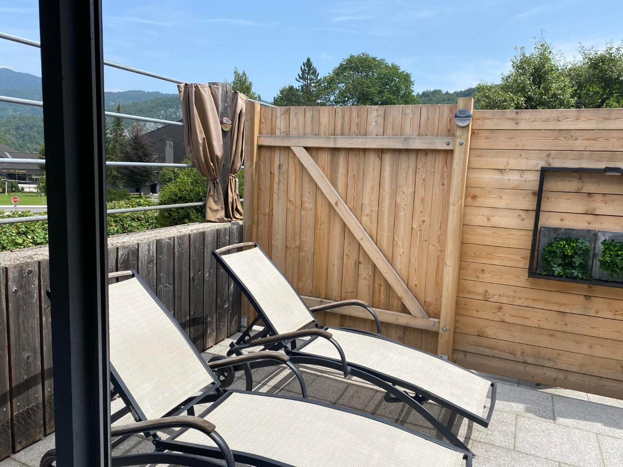 Apartmaji Rauter Bohinj Bagian luar foto